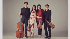 Arete Quartet. Bild: Jinho Park