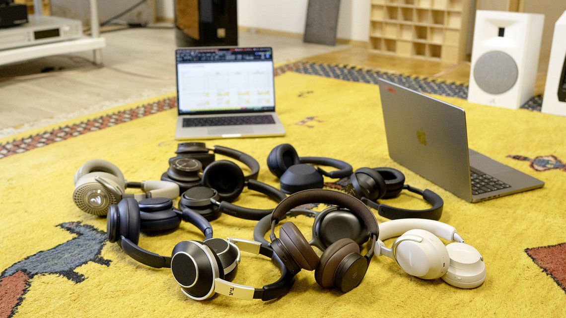 Vergleichstest Bluetooth-Kopfhörer – alle Hörer