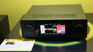 Arcam Radia SA45-Streamer-Amp
