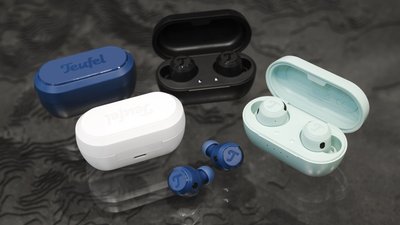 Teufel "Real Blue TWS 3" In-Ear-Hörer mit Cases in vier Farben 