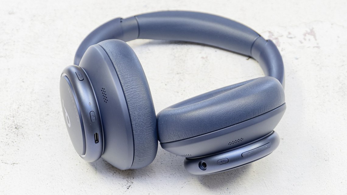 Vergleichstest Bluetooth-Kopfhörer – Knöpfe