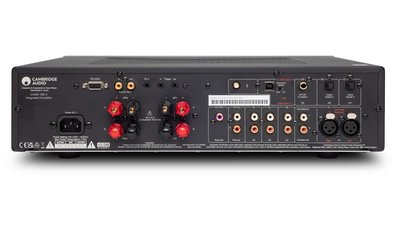 Cambridge Audio CXA81 Geräterückseite