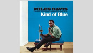 Miles Davis: Kind Of Blue. Bild/Cover: 20th Century Masterwork