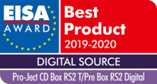 Pro-Ject CD Box RS2 T/Pre Box RS2 Digital