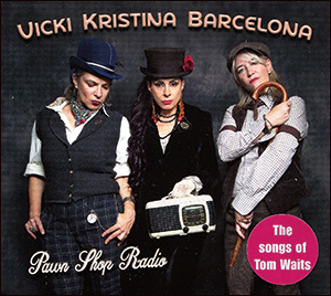 Vicki Kristina Barcelona | Pawn Shop Radio