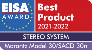 EISA-Award Marantz Model 30SACD 30n
