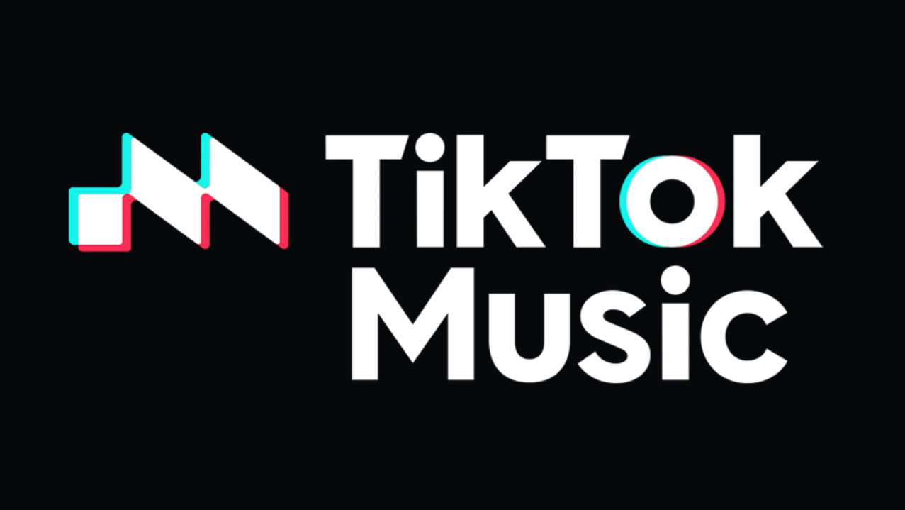 Das Logo von TikTok Music (Bild: TikTok)