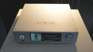 Ein vergleichsweise preiswerter Streamer von Aurender: der neue A1000.