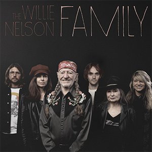 Willie Nelson The Willie Nelson Family