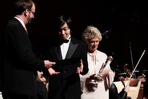Foto: Internationaler Deutscher Pianistenpreis 2018