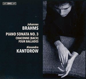 Alexandre KantorowJohannes Brahms: