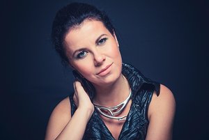 Komponistin Agata Zubel. Foto: Lukasz Rajchert