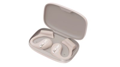Die neuen Kopfhörer HA-NP50T von JVC im Case 