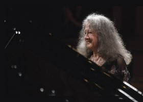 Martha Argerich | Foto: Guido Adler/DG