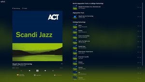 Scandi Jazz-Album bei Qobuz