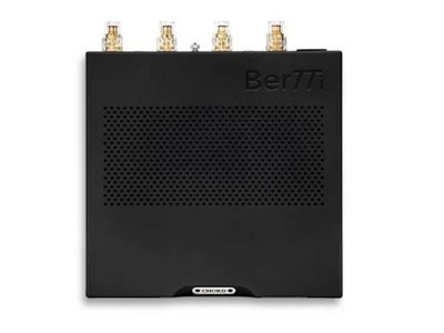 BerTTi-Verstärker von Chord Electronics Draufsicht