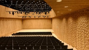 Kleiner Saal der Elbphilharmonie. Bild: Michael Zapf