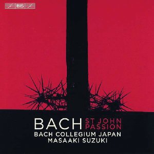  Bach Collegium Japan | Bach: Johannes-Passion