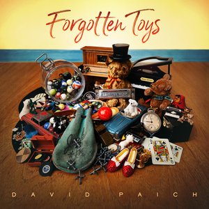 David Paich Forgotten Toys
