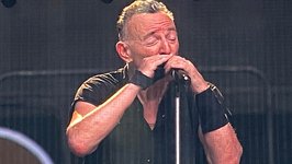 Bruce Springsteen Konzert in Düsseldorf 