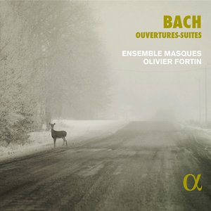 Bach: Suiten BWV 1066–1069