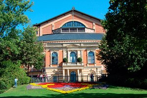 Der Bayerische Rundfunk ist aktiver Medienpartner der Bayreuther Festspiele. Foto: BR/Stadt Bayreuth 