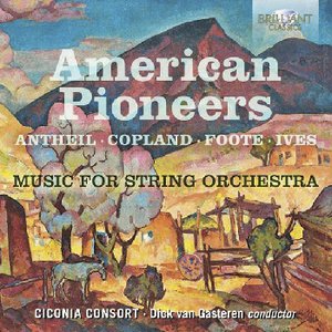 Ciconia Consort | American Pioneers