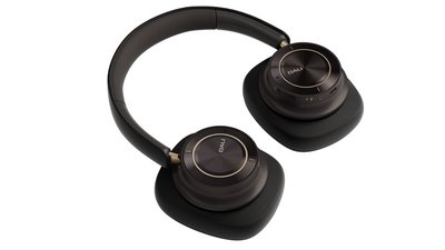 Die neuen Kopfhörer DALI IO-12 von aussen 