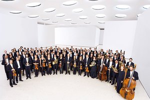 hr-Sinfonieorchester. Foto: hr/Ben Knabe