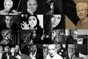 Die Preisträger des Swiss Music Prize. Foto/Collage: Swiss Music Prize 