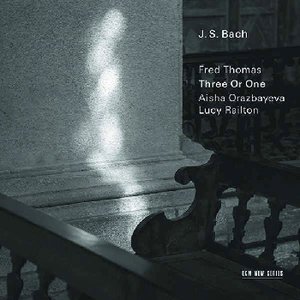 Fred Thomas | Bach: Choralvorspiele, Arias und Sinfonien aus Kantaten