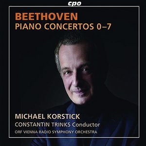 Beethoven: Klavierkonzerte Nr. 0–7, Rondo WoO 6