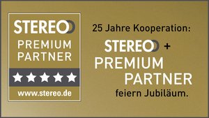 Jubiläum: 25 Jahre STEREO Premium Partner