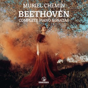 Muriel Chemin | Beethoven: Klaviersonaten Nr. 1–32