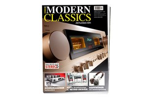 STEREO Sonderheft Modern Classics