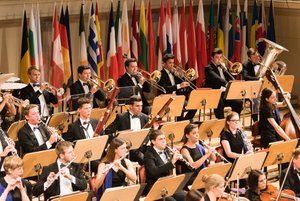 Das European Youth Orchestra steht ab September ohne EU-Geld da. Foto: Peter Adamik