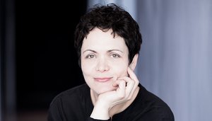 Tabea Zimmermann. Foto: Marco Borggreve