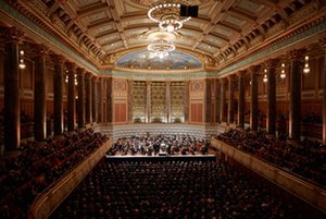 Deutsche Philharmonie Merck. Foto: Jochen Kratschmer