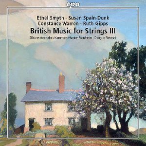 Südwestdeutsches Kammerorchester Pforzheim | British Music for Strings Vol. III