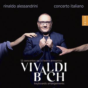 Rinaldo Alessandrini | Vivaldi 12 Concertos Op.3 'Estro Armonico'