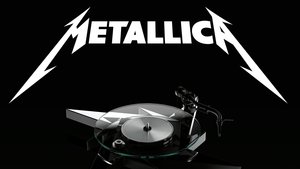 Pro-Ject Metallica