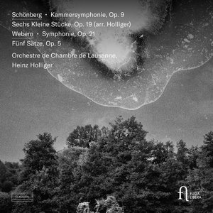 Orchestre de Chambre de Lausanne | Schönberg: Kammersinfonie op. 9