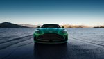 Der neue Aston Martin DB12 mit Bowers & Wilkins Surround-Anlage (Bild: Bowers & Wilkins / Aston Martin)
