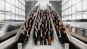 Das MDR Sinfonieorchester. Bild: MDR/Andreas Lander 