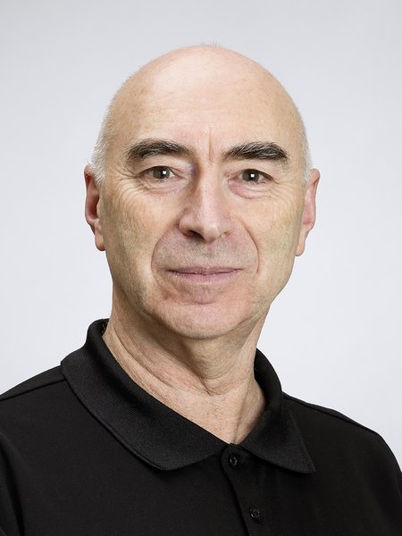 Roger Schult, Leiter Messlabor