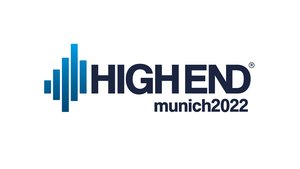 Das Logo der High End 2022