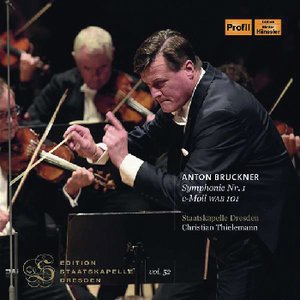 Staatskapelle Dresden | Bruckner: Sinfonie Nr. 1