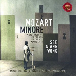 See Siang Wong | Mozart: Klavierkonzerte KV 466, 491