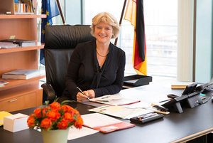 Monika Grütters. Foto: Bundesregierung/Kugler 