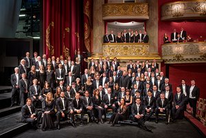 Ausgezeichnet: das Bayerische Staatsorchester. Foto: Myrzik und Jarisch
